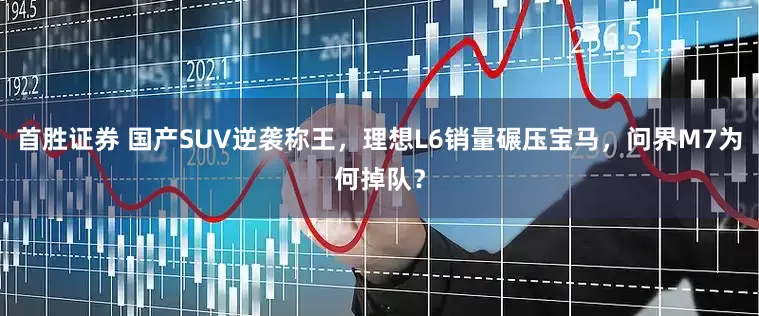 首胜证券 国产SUV逆袭称王，理想L6销量碾压宝马，问界M7为何掉队？