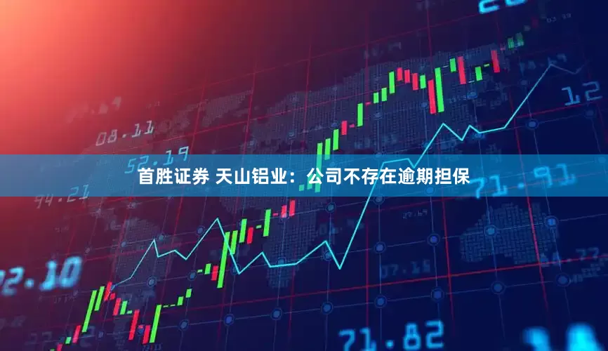 首胜证券 天山铝业：公司不存在逾期担保